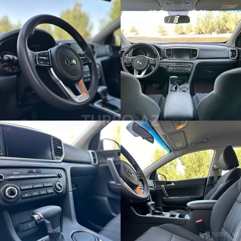 Kia Sportage 2021, 52,000 km - 2.0 л - Bakı