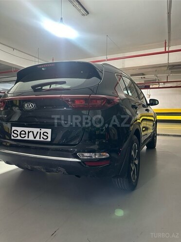 Kia Sportage 2021, 52,000 km - 2.0 л - Bakı