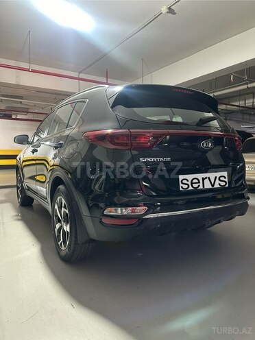 Kia Sportage 2021, 52,000 km - 2.0 л - Bakı