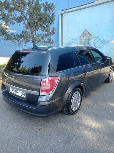 Opel Astra 2009, 247,000 km - 1.4 l - Bakı