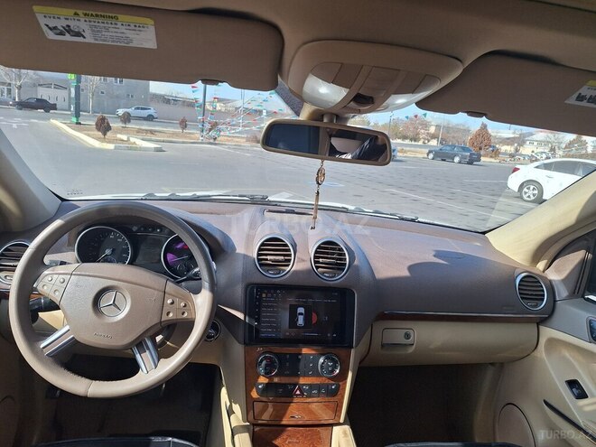 Mercedes GL 450 4MATIC 2008, 184,000 km - 4.7 l - Naxçıvan