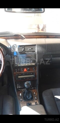 Mercedes C 220 d 2000, 322,500 km - 2.2 l - Bakı