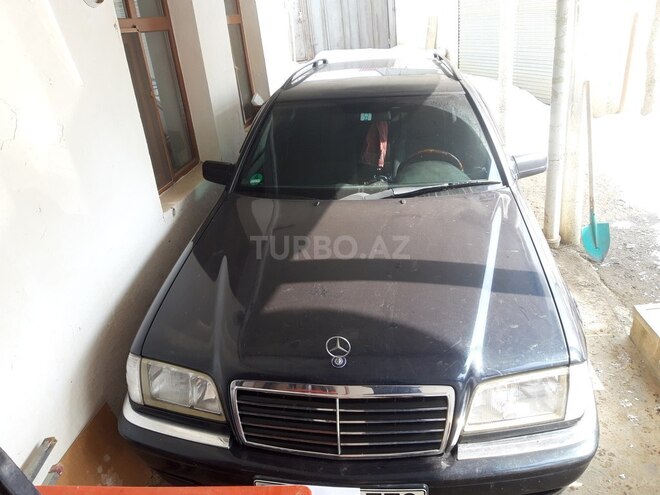 Mercedes C 220 d 2000, 322,500 km - 2.2 l - Bakı