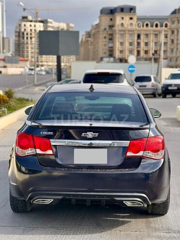 Chevrolet Cruze 2013, 204,321 km - 1.4 л - Bakı