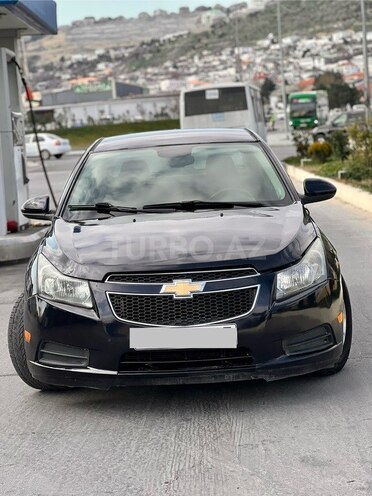 Chevrolet Cruze 2013, 204,321 km - 1.4 л - Bakı