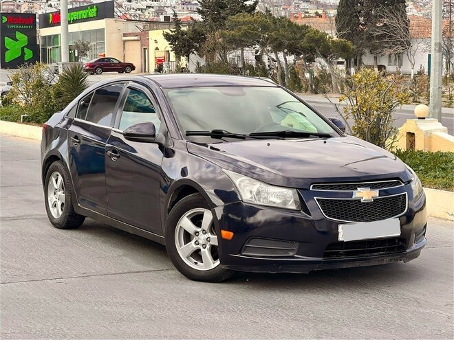 Chevrolet Cruze 2013, 204,321 km - 1.4 л - Bakı