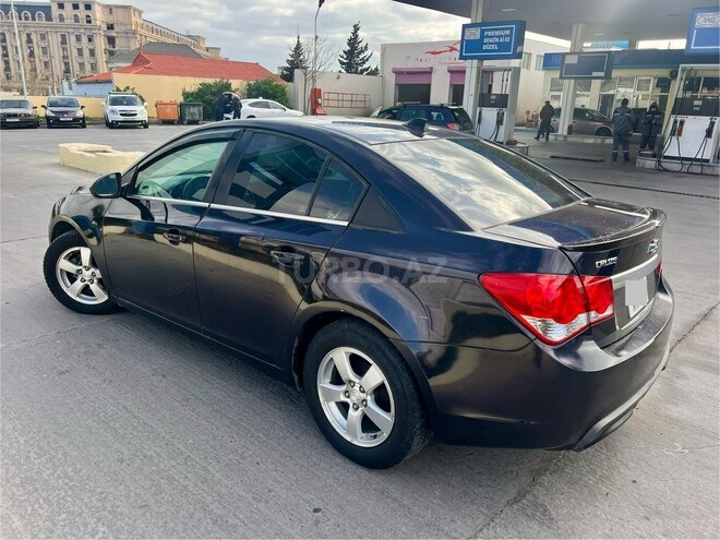 Chevrolet Cruze 2013, 204,321 km - 1.4 л - Bakı