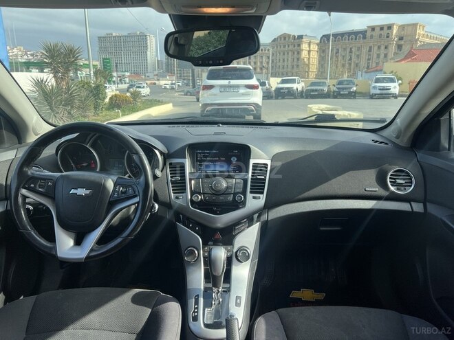 Chevrolet Cruze 2013, 204,321 km - 1.4 л - Bakı