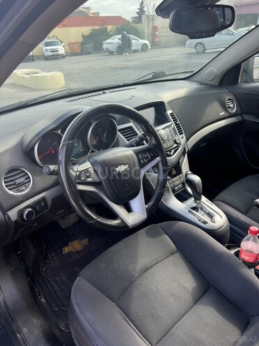 Chevrolet Cruze 2013, 204,321 km - 1.4 л - Bakı