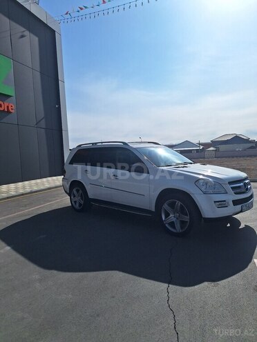 Mercedes GL 450 4MATIC 2008, 184,000 km - 4.7 l - Naxçıvan