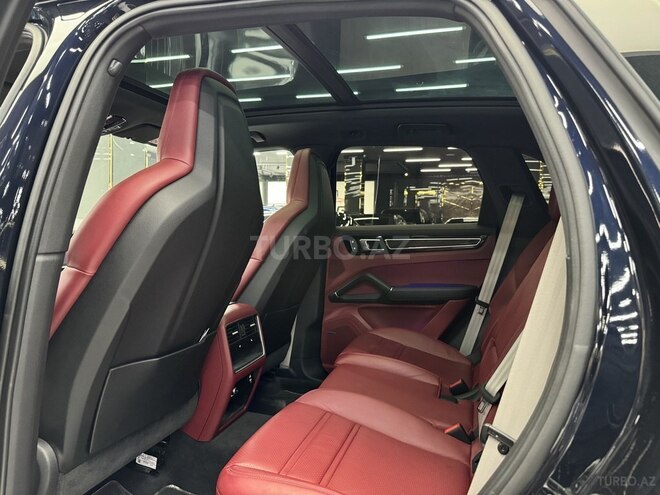 Porsche Cayenne S 2022, 20,000 km - 2.9 л - Bakı