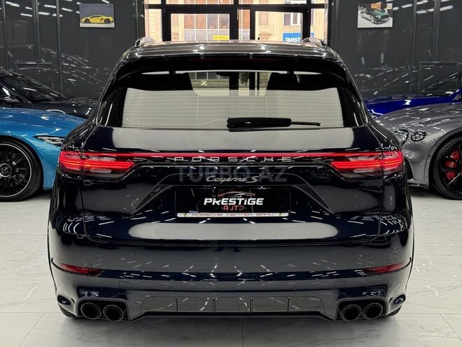 Porsche Cayenne S 2022, 20,000 km - 2.9 л - Bakı