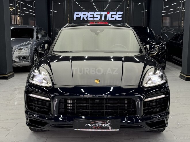 Porsche Cayenne S 2022, 20,000 km - 2.9 л - Bakı