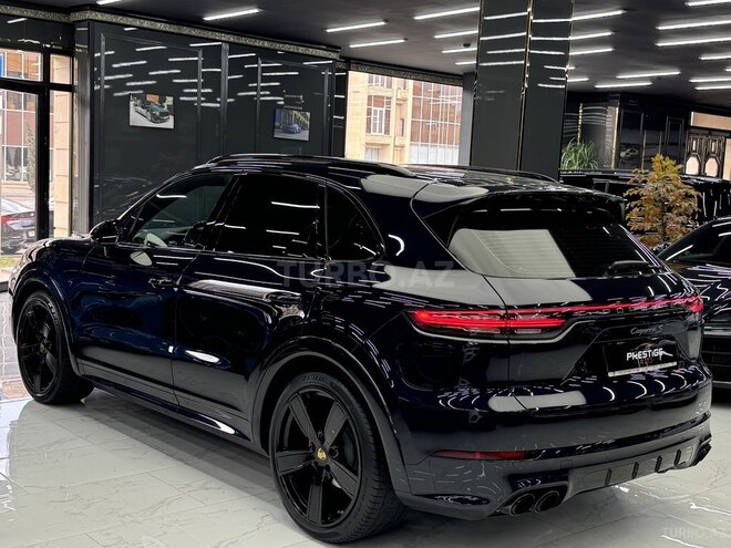 Porsche Cayenne S 2022, 20,000 km - 2.9 л - Bakı