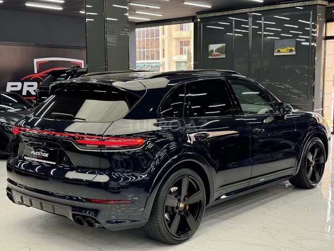 Porsche Cayenne S 2022, 20,000 km - 2.9 л - Bakı