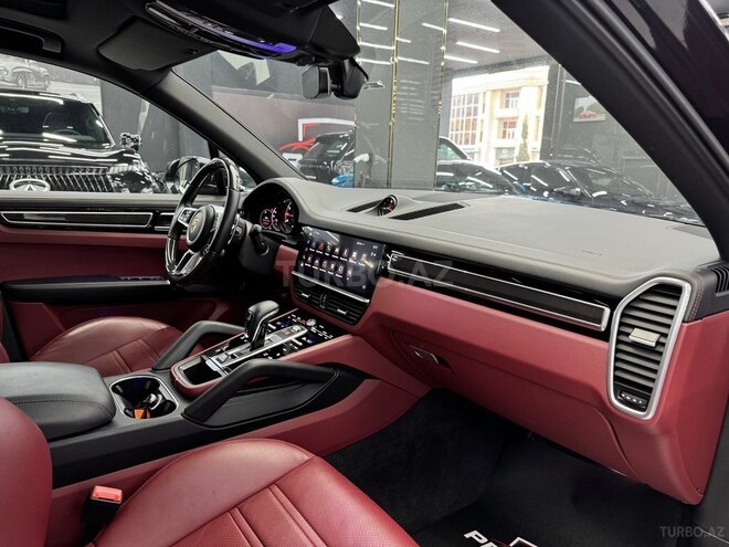 Porsche Cayenne S 2022, 20,000 km - 2.9 л - Bakı