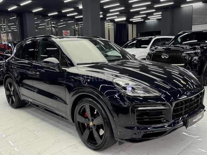 Porsche Cayenne S 2022, 20,000 km - 2.9 л - Bakı