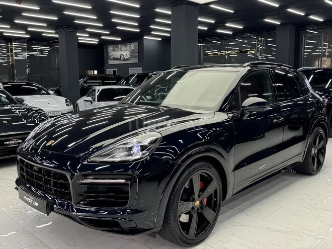 Porsche Cayenne S 2022, 20,000 km - 2.9 л - Bakı