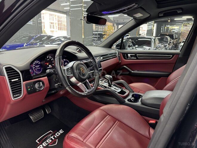 Porsche Cayenne S 2022, 20,000 km - 2.9 л - Bakı