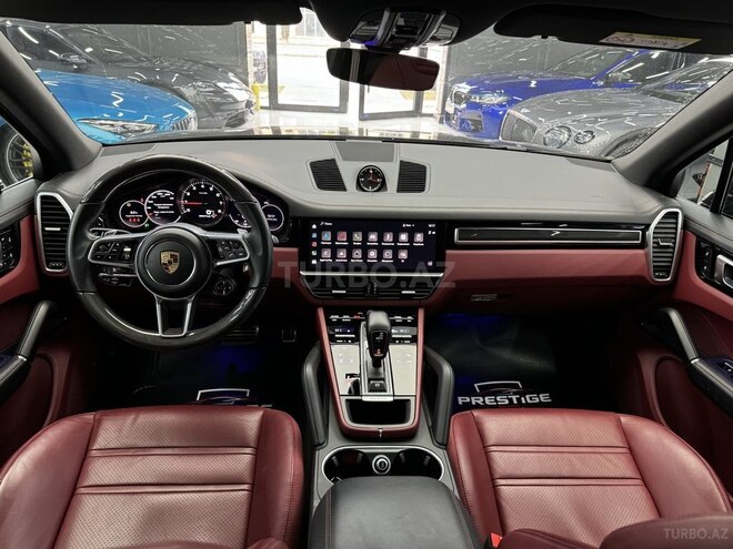 Porsche Cayenne S 2022, 20,000 km - 2.9 л - Bakı