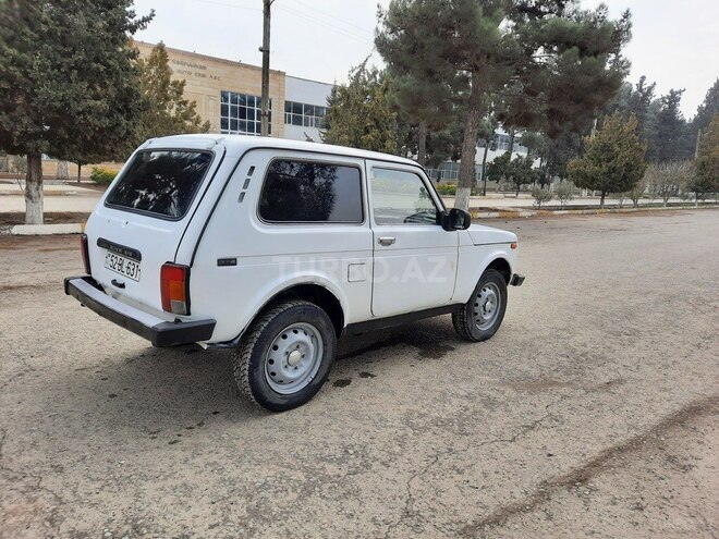 LADA (VAZ) Niva 1987, 76,098 km - 1.6 l - Salyan