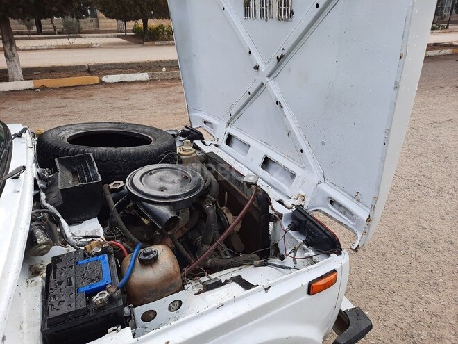 LADA (VAZ) Niva 1987, 76,098 km - 1.6 l - Salyan