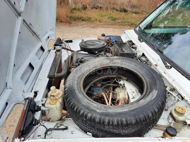 LADA (VAZ) Niva 1987, 76,098 km - 1.6 l - Salyan