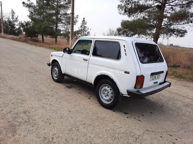 LADA (VAZ) Niva 1987, 76,098 km - 1.6 l - Salyan