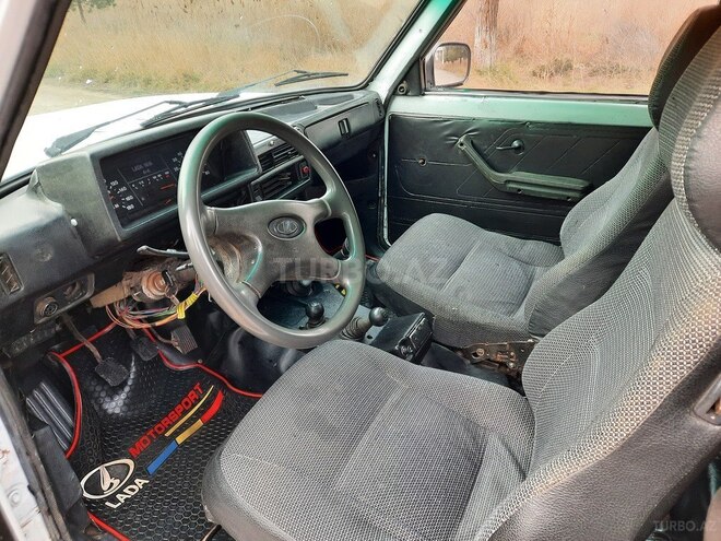 LADA (VAZ) Niva 1987, 76,098 km - 1.6 l - Salyan