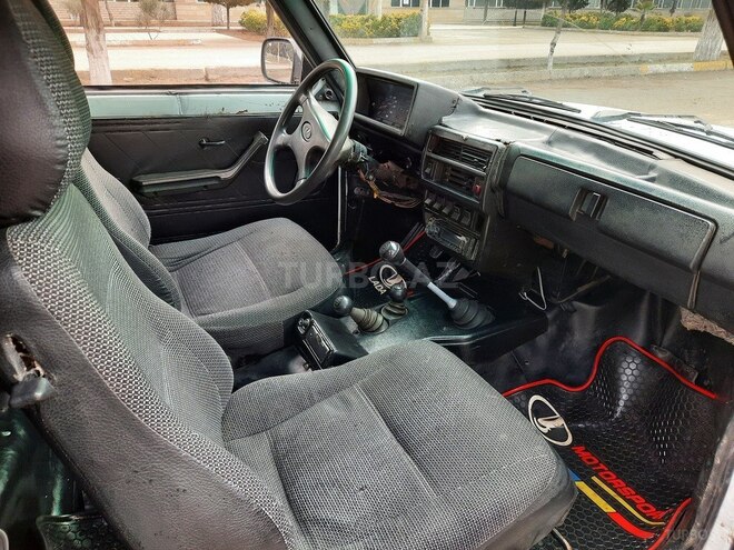 LADA (VAZ) Niva 1987, 76,098 km - 1.6 l - Salyan