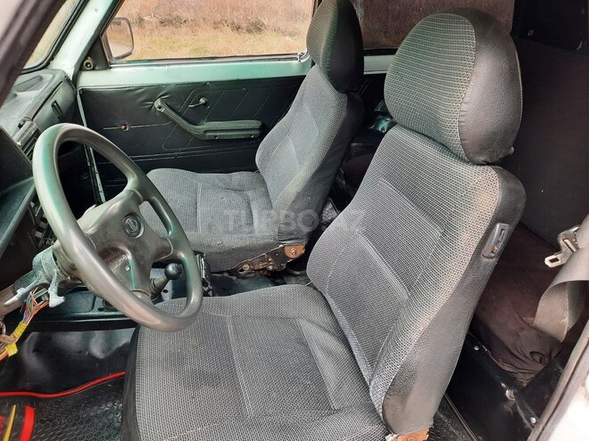 LADA (VAZ) Niva 1987, 76,098 km - 1.6 l - Salyan