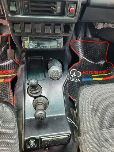 LADA (VAZ) Niva 1987, 76,098 km - 1.6 l - Salyan