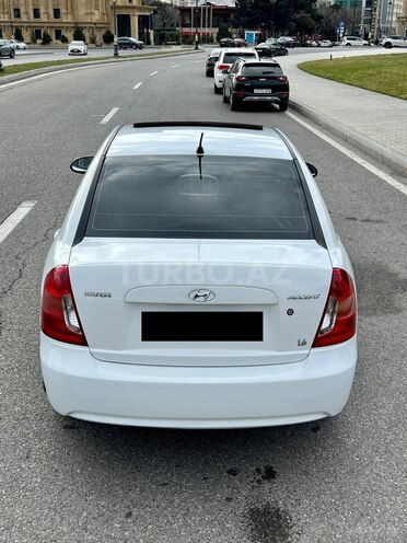 Hyundai Accent 2009, 150,000 km - 1.6 l - Bakı