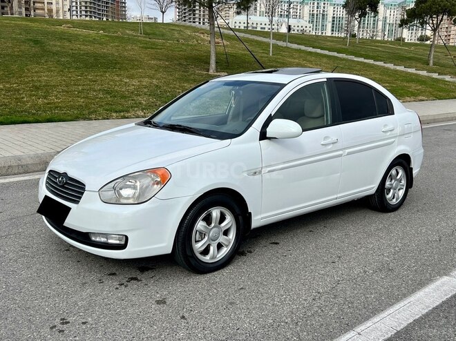 Hyundai Accent 2009, 150,000 km - 1.6 l - Bakı