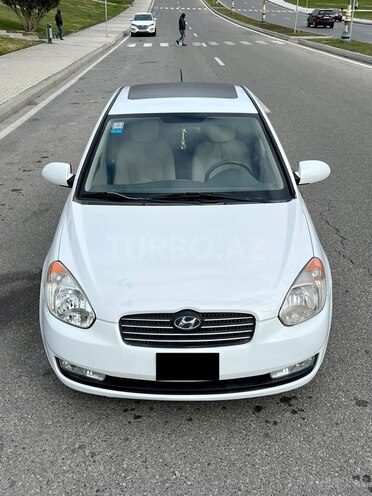 Hyundai Accent 2009, 150,000 km - 1.6 l - Bakı