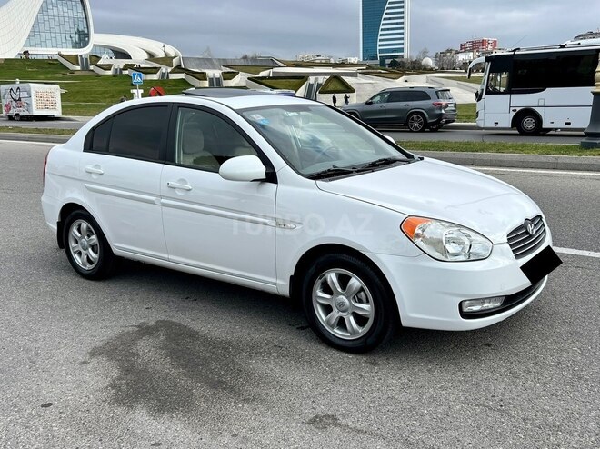 Hyundai Accent 2009, 150,000 km - 1.6 l - Bakı