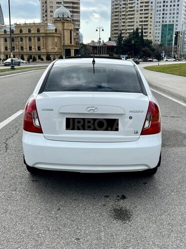 Hyundai Accent 2009, 150,000 km - 1.6 l - Bakı