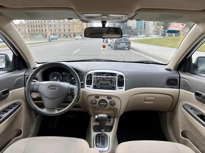 Hyundai Accent 2009, 150,000 km - 1.6 l - Bakı