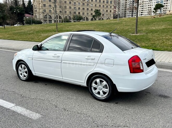 Hyundai Accent 2009, 150,000 km - 1.6 l - Bakı
