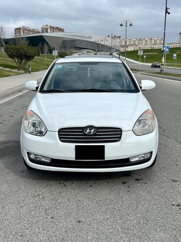 Hyundai Accent 2009, 150,000 km - 1.6 l - Bakı