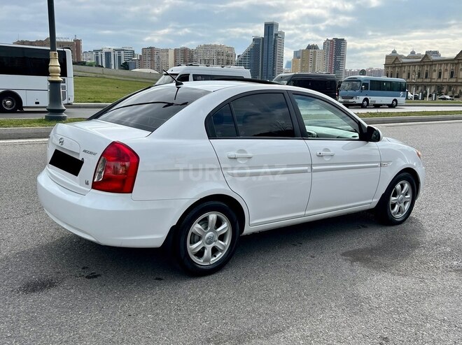 Hyundai Accent 2009, 150,000 km - 1.6 l - Bakı