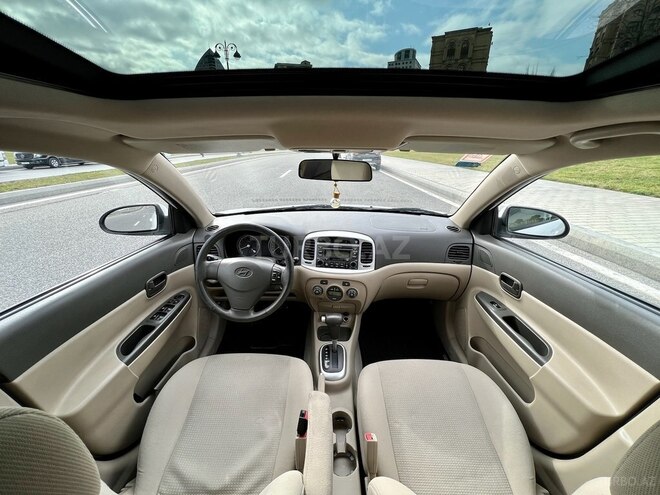 Hyundai Accent 2009, 150,000 km - 1.6 l - Bakı
