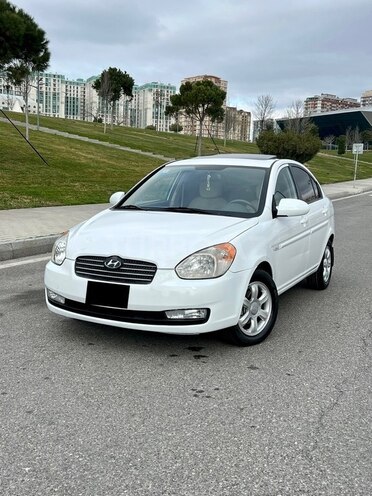 Hyundai Accent 2009, 150,000 km - 1.6 l - Bakı
