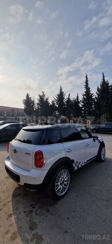 Mini Countryman 2014, 105,800 km - 1.6 л - Bakı