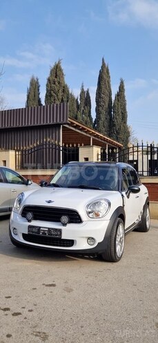 Mini Countryman 2014, 105,800 km - 1.6 л - Bakı