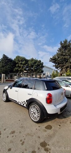Mini Countryman 2014, 105,800 km - 1.6 л - Bakı