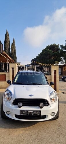 Mini Countryman 2014, 105,800 km - 1.6 л - Bakı