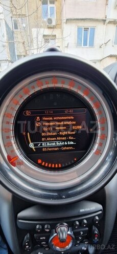 Mini Countryman 2014, 105,800 km - 1.6 л - Bakı