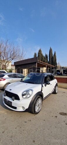 Mini Countryman 2014, 105,800 km - 1.6 л - Bakı
