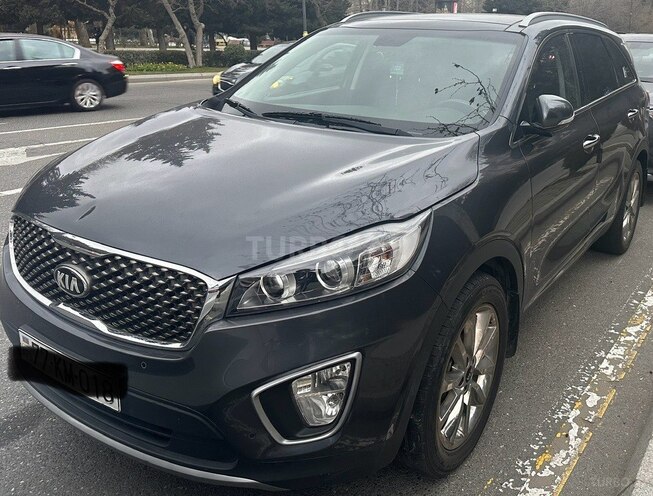 Kia Sorento 2015, 157,000 km - 2.0 l - Bakı
